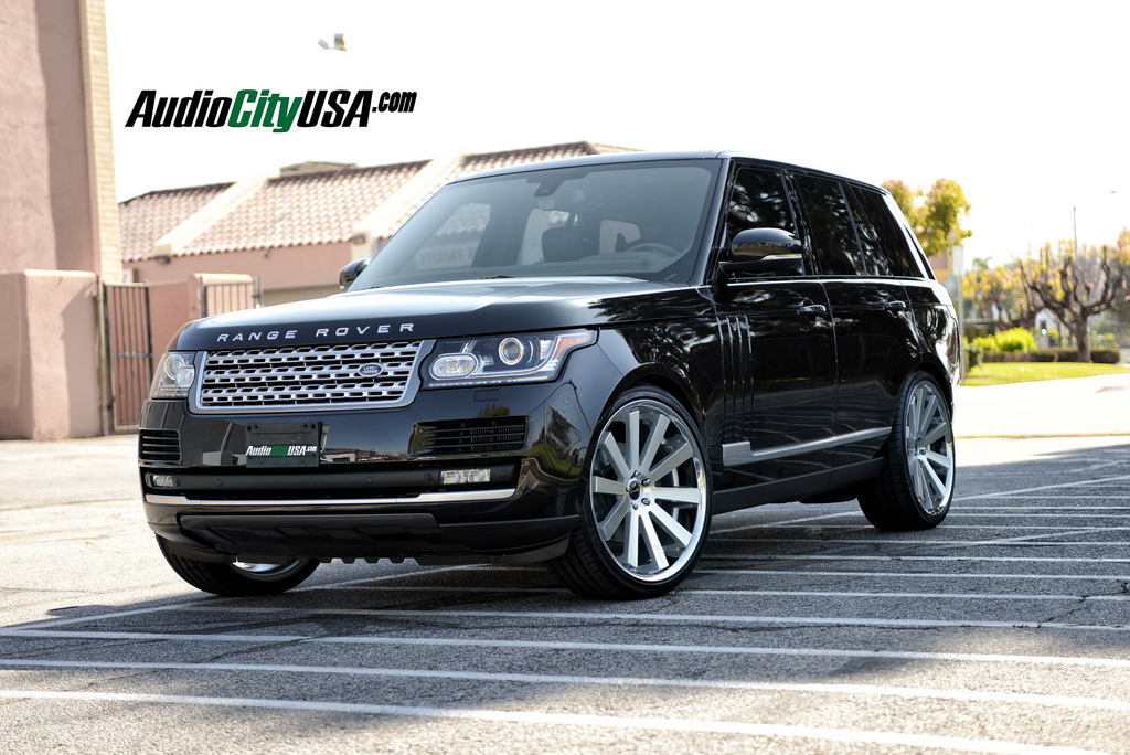 2015 Land Rover Range Rover photo