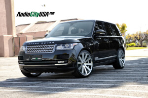 2015 Land Rover Range Rover