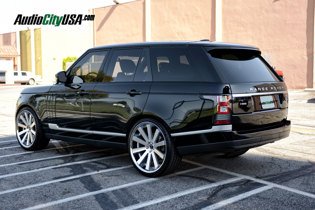 2015 Land Rover Range Rover photo