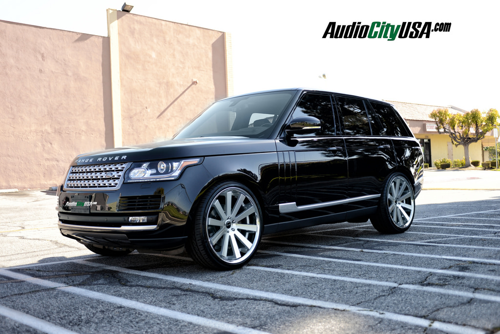 2015 Land Rover Range Rover photo