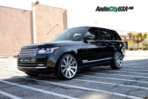 2015 Land Rover Range Rover