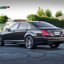 2012 Mercedes-Benz S-Class