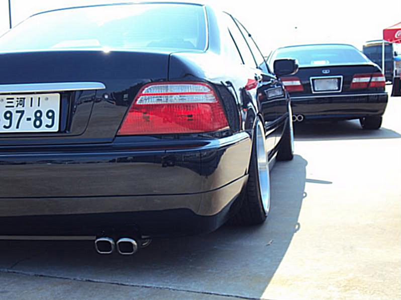 1996 Acura RL photo
