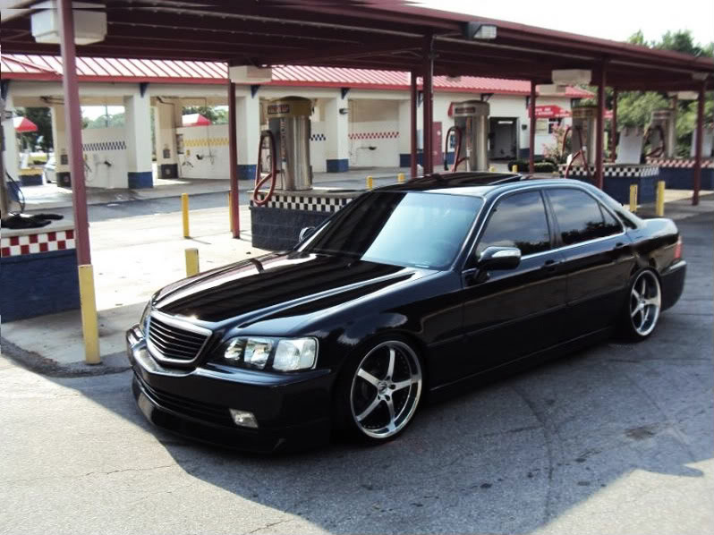 1996 Acura RL photo