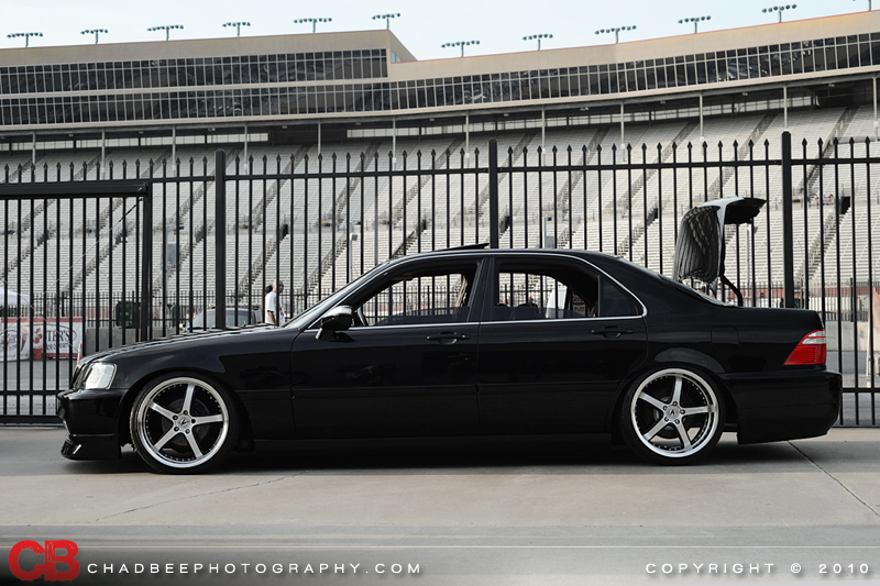 1996 Acura RL photo