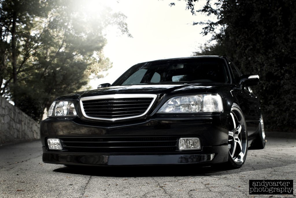 1996 Acura RL photo