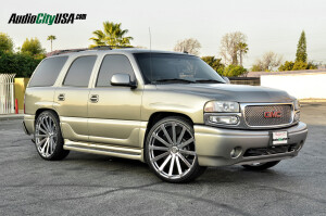 2002 GMC Yukon