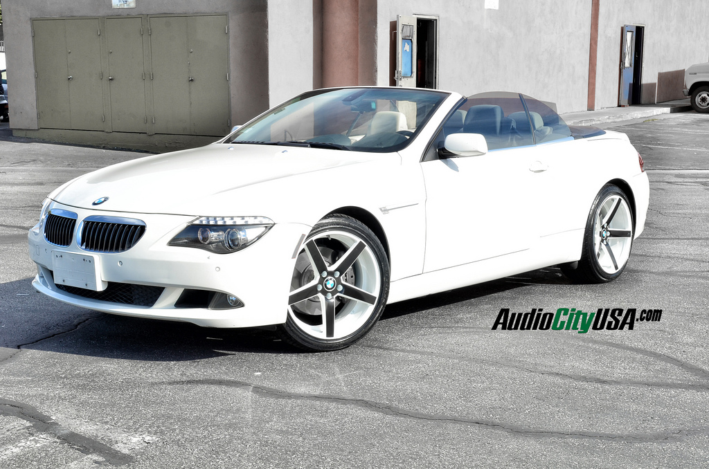 2009 BMW 650 photo