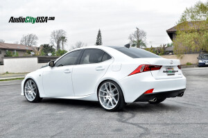 2015 Lexus IS 350