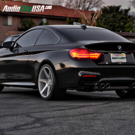 2015 BMW M4