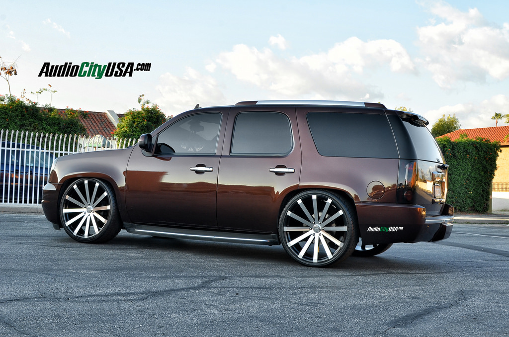 2011 GMC Yukon photo
