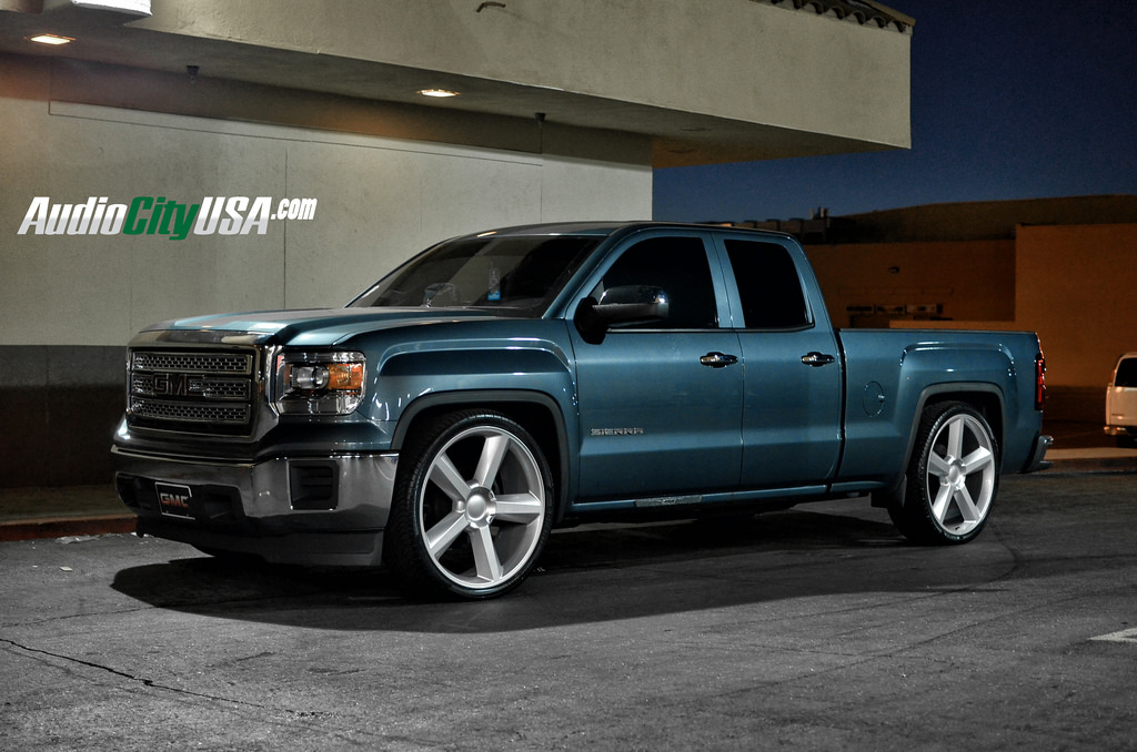 2014 GMC Sierra 1500 photo
