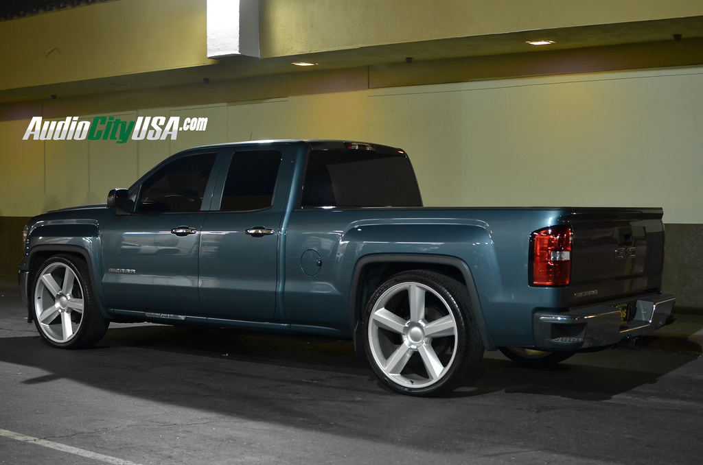 2014 GMC Sierra 1500 photo