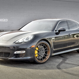2011 Porsche Panamera