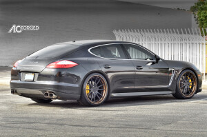 2011 Porsche Panamera