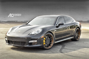 2011 Porsche Panamera