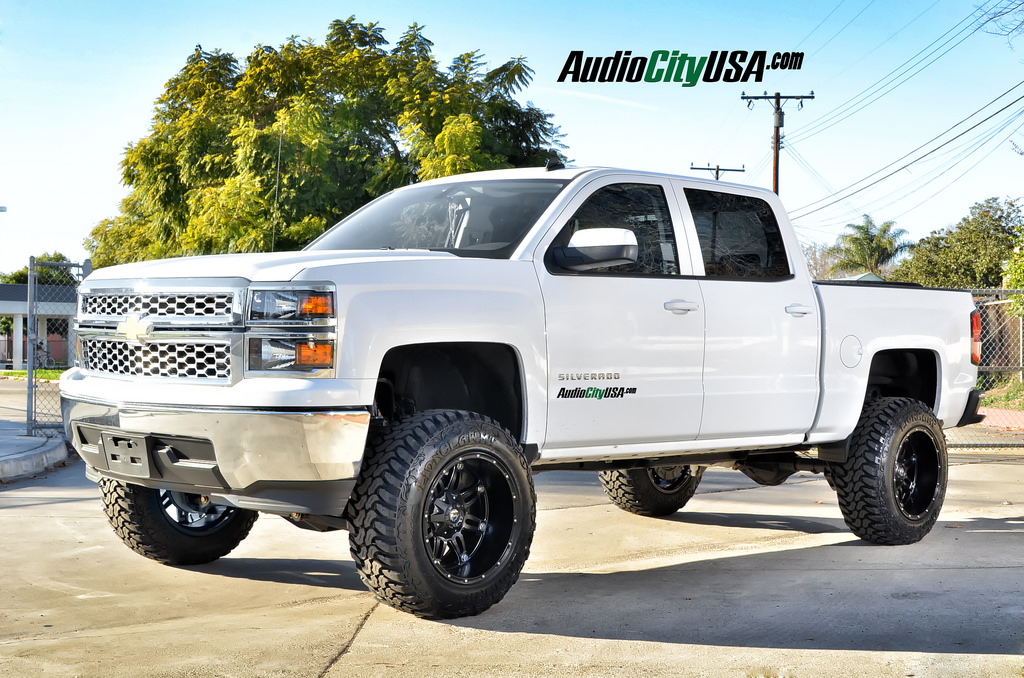 2015 Chevrolet Silverado 1500 photo