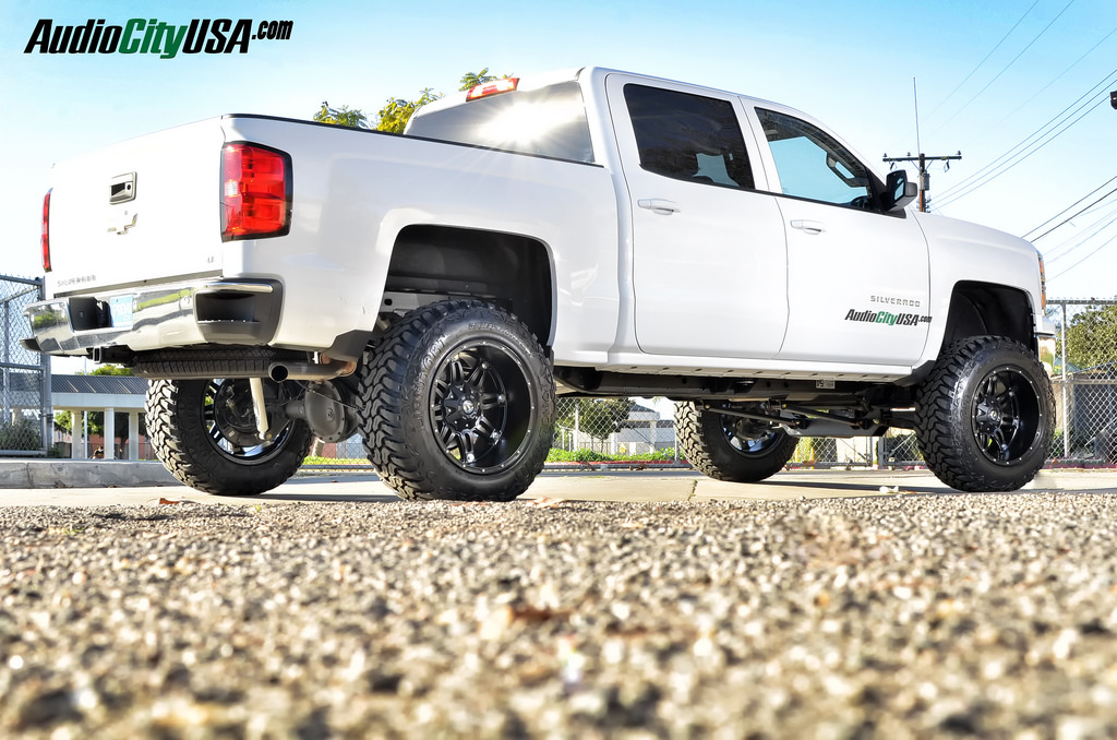 2015 Chevrolet Silverado 1500 photo