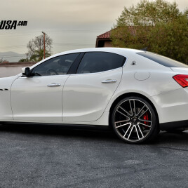 2015 Maserati Ghibli