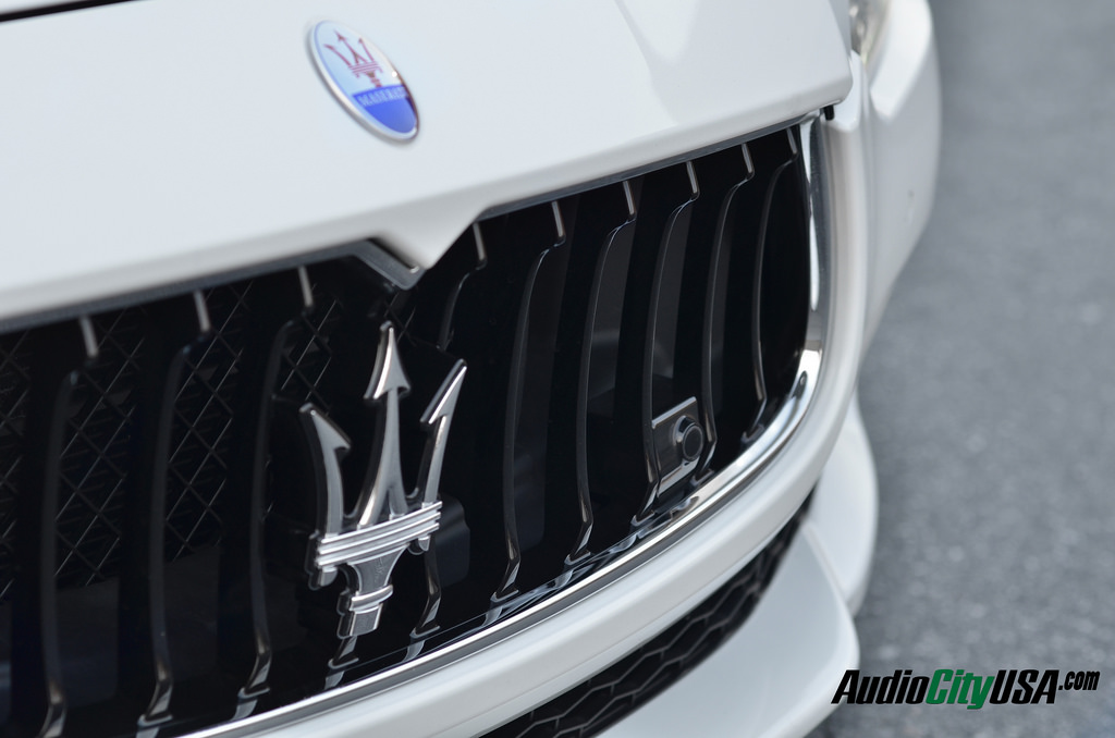 2015 Maserati Ghibli photo