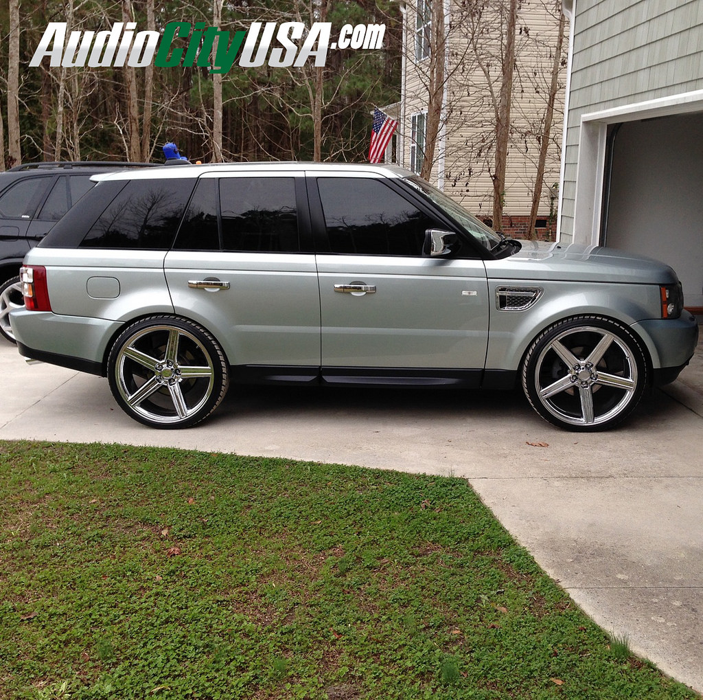 2009 Land Rover Range Rover photo
