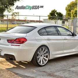 2015 BMW 640 Gran Coupe