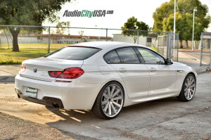 BMW 640 Gran Coupe