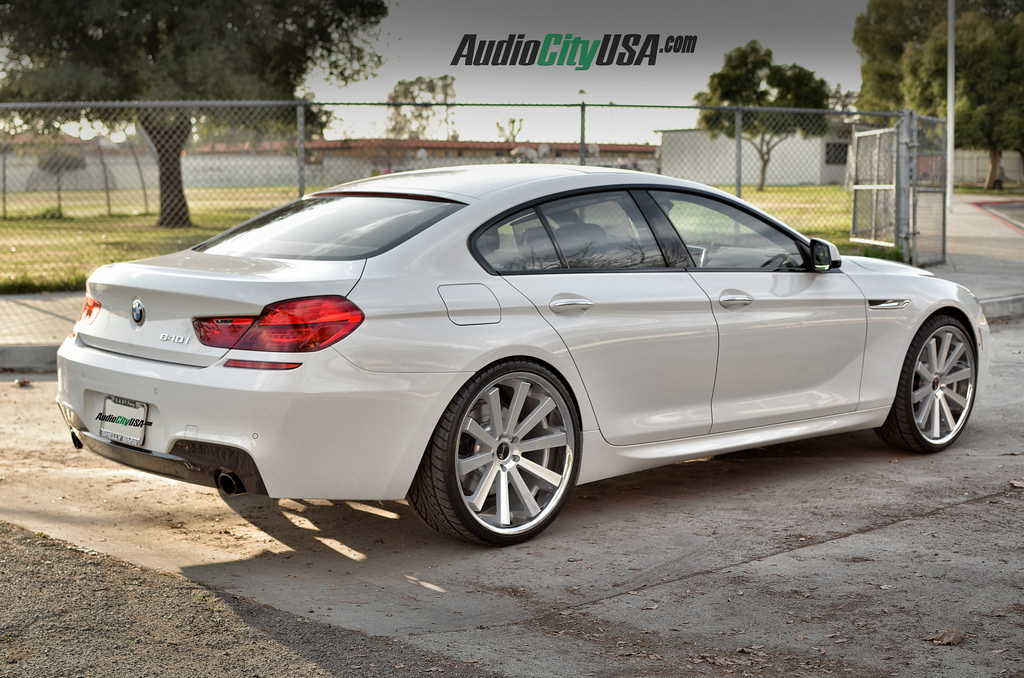 2015 BMW 640 Gran Coupe photo
