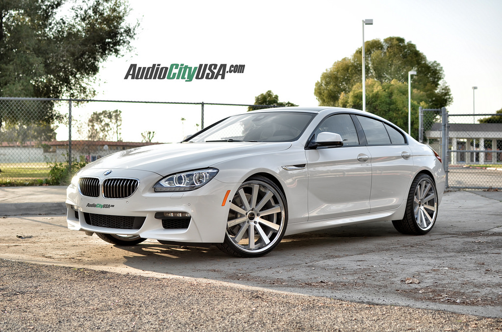 2015 BMW 640 Gran Coupe photo