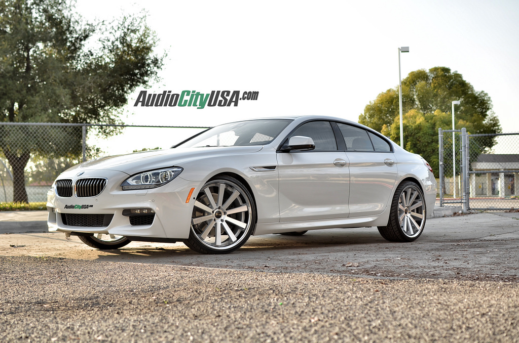 2015 BMW 640 Gran Coupe photo