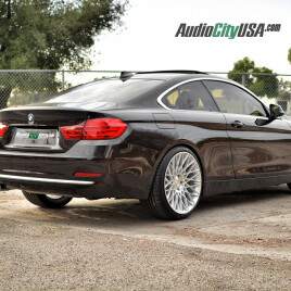 2015 BMW 428