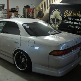 1993 Toyota Chaser
