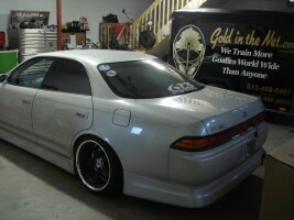 Toyota Chaser