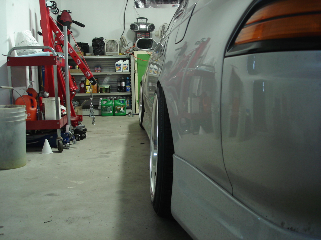 1993 Toyota Chaser photo
