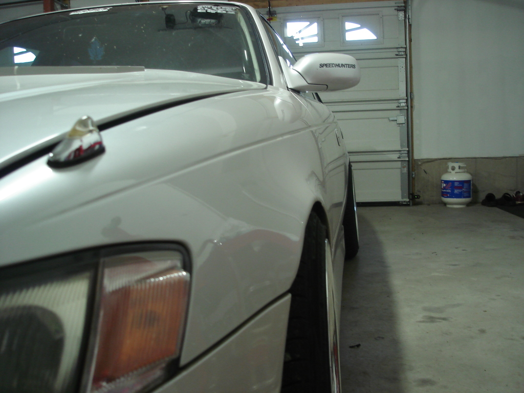 1993 Toyota Chaser photo