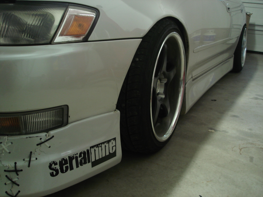 1993 Toyota Chaser photo