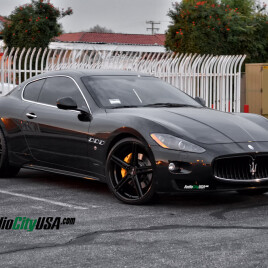 2010 Maserati GranTurismo