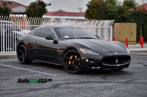 2010 Maserati GranTurismo