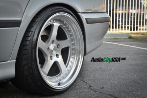 1999 BMW 540
