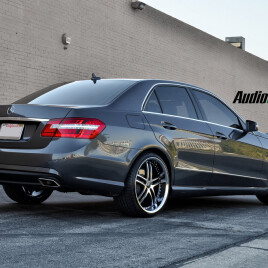 2011 Mercedes-Benz E-Class