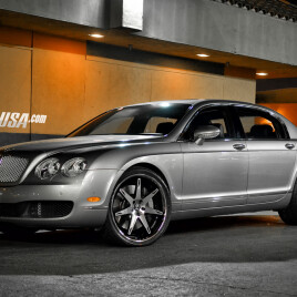 2007 Bentley Continental Flying Spur