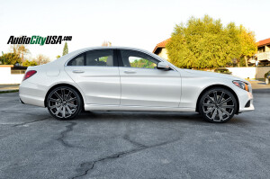 2015 Mercedes-Benz C-Class