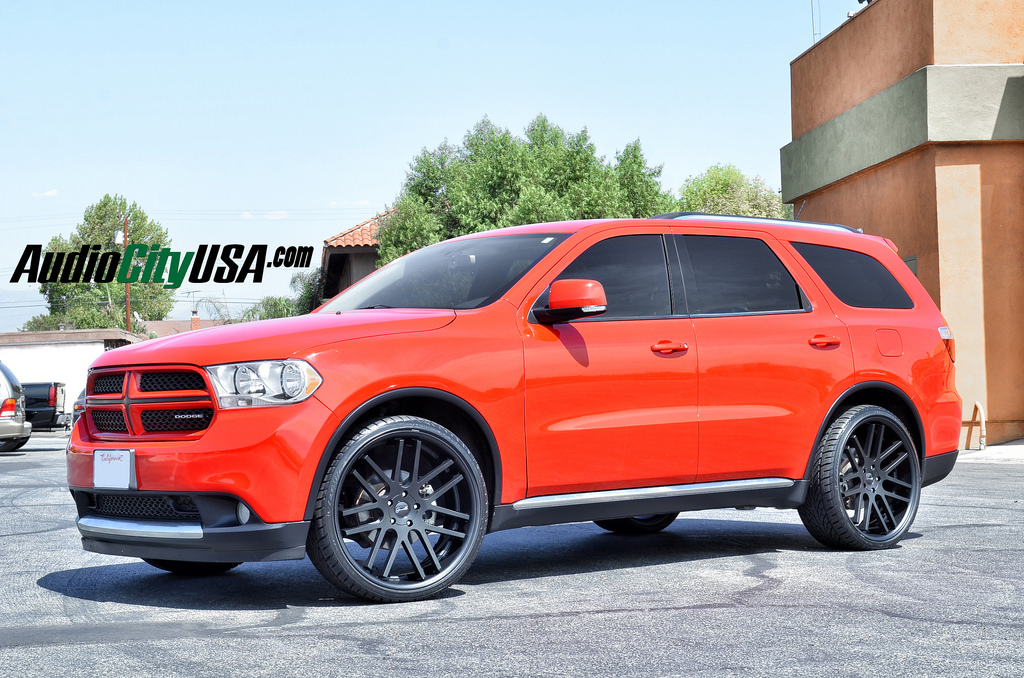 2013 Dodge Durango photo