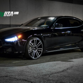2014 Maserati Ghibli