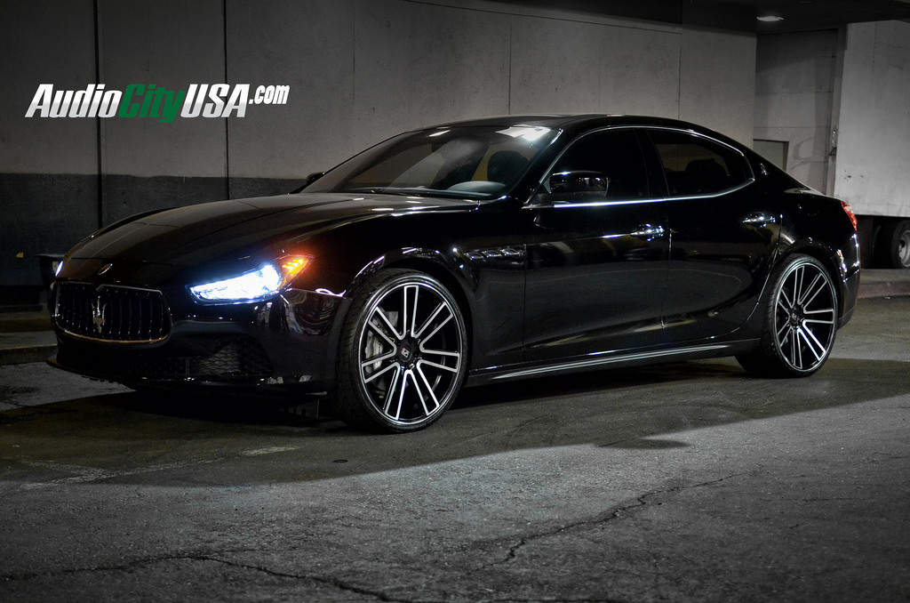 2014 Maserati Ghibli photo