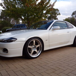 1999 Nissan S15