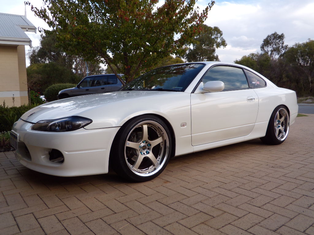 1999 Nissan S15 photo