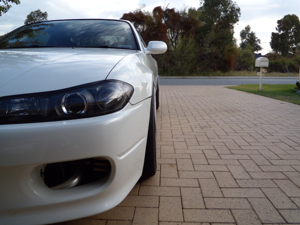 1999 Nissan S15 photo