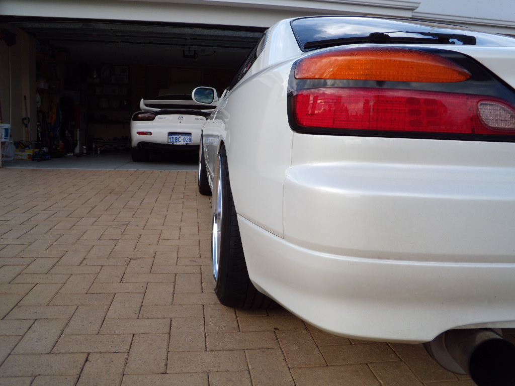 1999 Nissan S15 photo