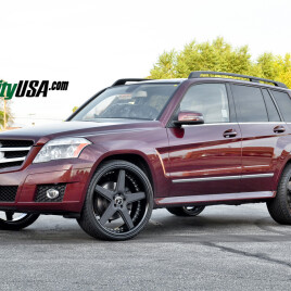 2011 Mercedes-Benz GLK-Class
